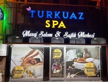 Turkuaz Spa ve Masaj Salonu